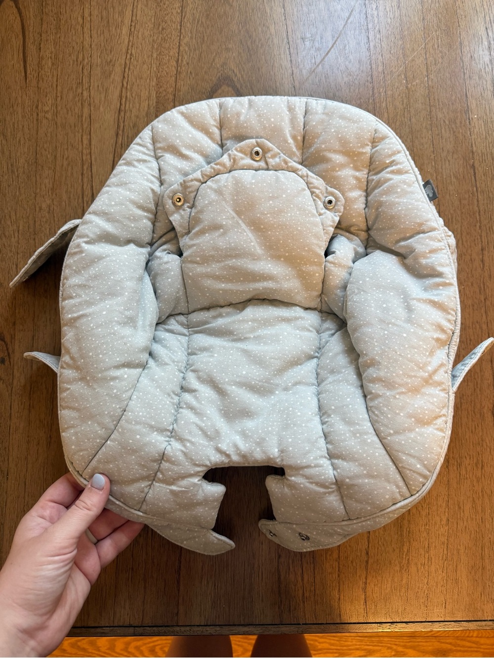 Lalo High Chair Cover